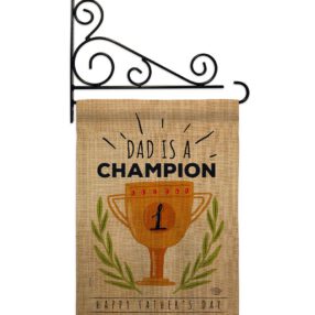 Garden Flag Fathers Day GS192389 03
