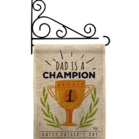 Garden Flag Fathers Day GS192389 B 03