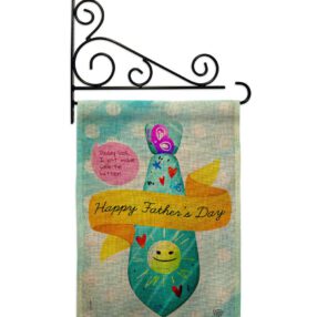 Garden Flag Fathers Day GS192615 B 03