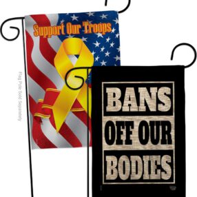 Garden Flag Feminism GP190160AF B 6b18ec55 3622 4df7 a149 e0454836a771