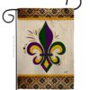 Garden Flag Fleur De Lys G137426 71124598 e7df 4e29 8f45 12372a44d105