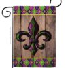Garden Flag Fleur De Lys G192016 9841291f 5e11 4363 bd05 2c1d55d0346f