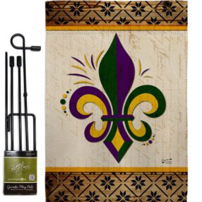 Garden Flag Fleur De Lys GS137426 712a1ffd 9c2c 4919 959c 8f52a6b03c00