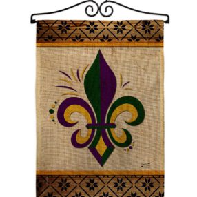 Garden Flag Fleur De Lys GS137426 B 02 7080deab e70e 49d2 acd8 d08008f9bfca