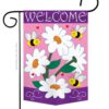 Garden Flag Floral G104060