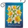 Garden Flag Floral G104070