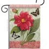 Garden Flag Floral G104080