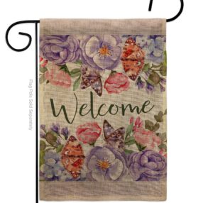 Garden Flag Floral G104104 B b9357aee 992d 4d79 b4b0 45a63cb6ff19
