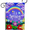 Garden Flag Floral G192499