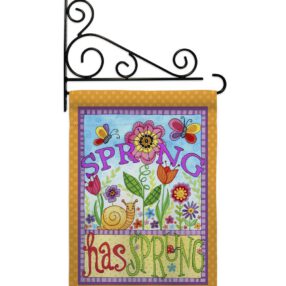 Garden Flag Floral GS104087 03