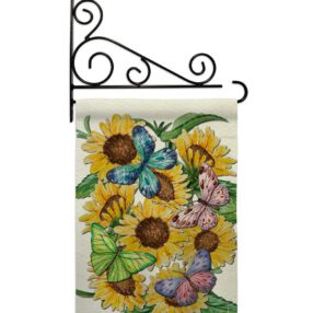 Garden Flag Floral GS104093 03