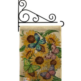 Garden Flag Floral GS104093 B 03