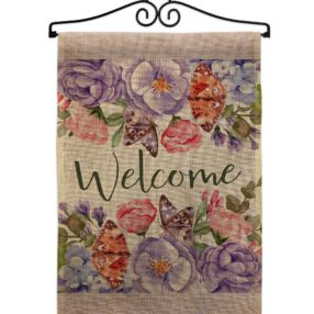 Garden Flag Floral GS104104 B 02 0d457175 7277 47e1 822f 149b89a5710e