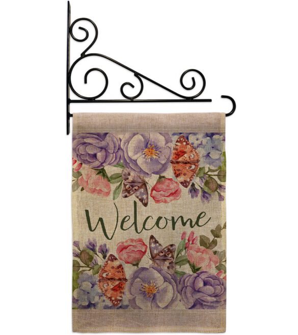Colorful Bouquet - Floral Spring Vertical Impressions Decorative Flags HG104104 Made In USA - Image 14