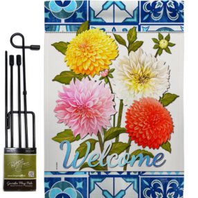 Garden Flag Floral GS104107 7371f24b 9702 4f79 b1b4 42f7d31df9da