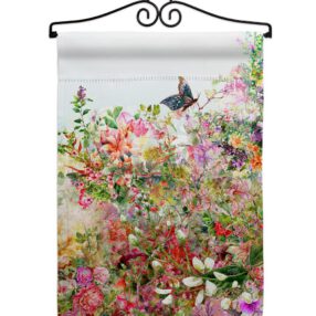 Garden Flag Floral GS104131 02