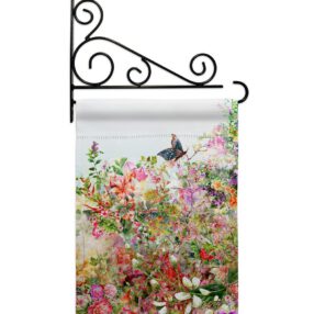 Garden Flag Floral GS104131 03