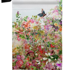 Garden Flag Floral GS104131 04