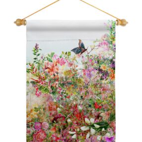 Garden Flag Floral GS104131 05