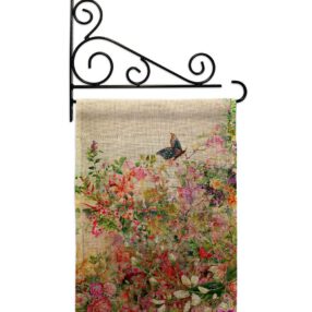 Garden Flag Floral GS104131 B 03