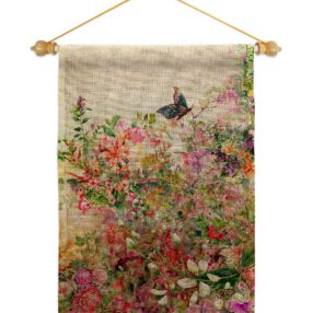Garden Flag Floral GS104131 B 05