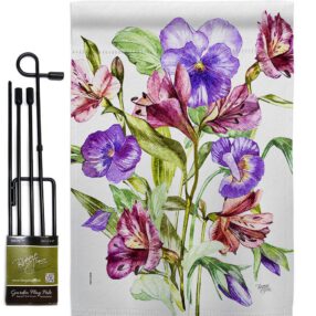 Garden Flag Floral GS104151