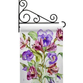 Garden Flag Floral GS104151 03