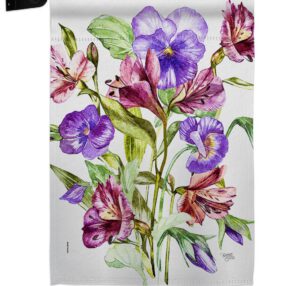 Garden Flag Floral GS104151 04