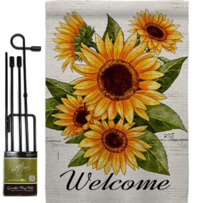 Garden Flag Floral GS137597 1fc374de b372 45fa aeda a5ddf519db8b