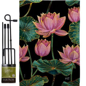 Garden Flag Floral GS137627