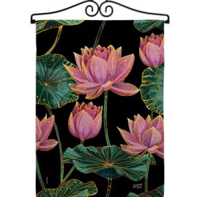 Garden Flag Floral GS137627 02