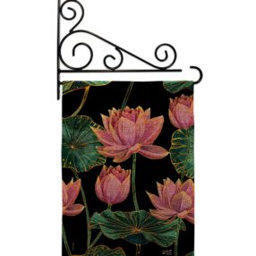 Garden Flag Floral GS137627 B 03