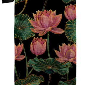Garden Flag Floral GS137627 B 04