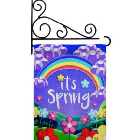 Garden Flag Floral GS192499 03