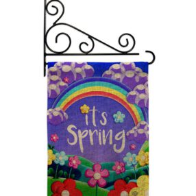 Garden Flag Floral GS192499 B 03
