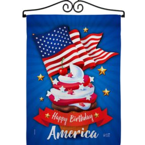 Garden Flag Fourth of July GS137073 02