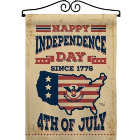 Garden Flag Fourth of July GS137261 02