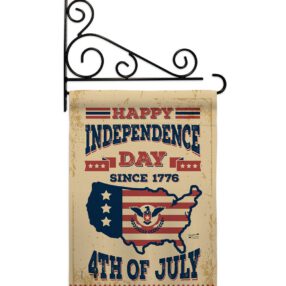 Garden Flag Fourth of July GS137261 03