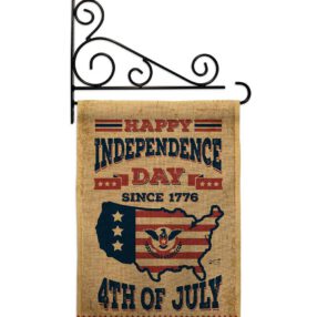 Garden Flag Fourth of July GS137261 B 03