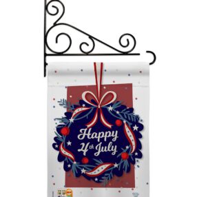 Garden Flag Fourth of July GS192055 03