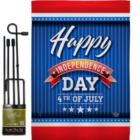 Garden Flag Fourth of July GS192215 db754b79 763c 49b0 8eee 14bed8a44a0d