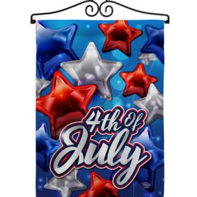 Garden Flag Fourth of July GS192224 02