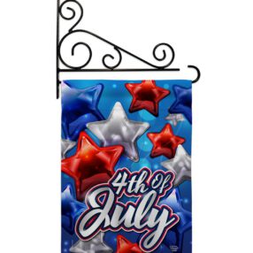 Garden Flag Fourth of July GS192224 03