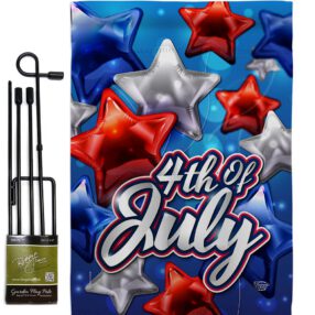 Garden Flag Fourth of July GS192224 e4899c0b 52b5 48a1 824e 1a5d7f7e4f9f