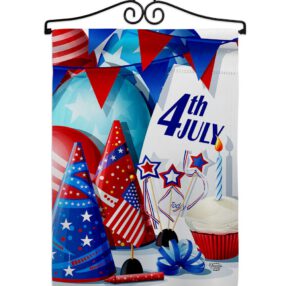 Garden Flag Fourth of July GS192637 02