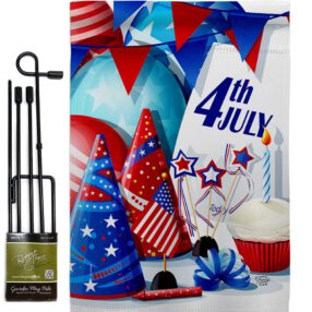 Garden Flag Fourth of July GS192637 c6ac7c10 f287 41fe 91c5 91dcd72abc9d