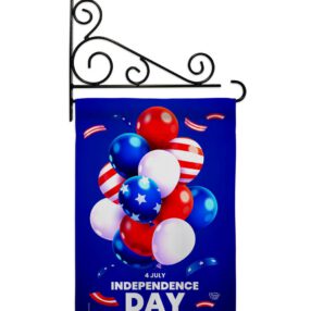 Garden Flag Fourth of July GS192640 03