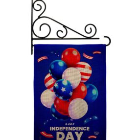 Garden Flag Fourth of July GS192640 B 03
