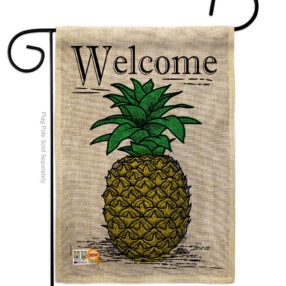 Garden Flag Fruits G192194 B