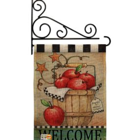 Garden Flag Fruits GS117039 B 03